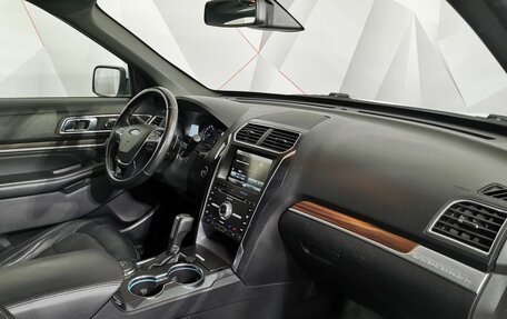Ford Explorer VI, 2016 год, 2 195 000 рублей, 10 фотография