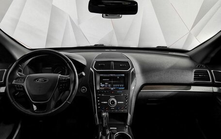Ford Explorer VI, 2016 год, 2 195 000 рублей, 11 фотография