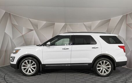 Ford Explorer VI, 2016 год, 2 195 000 рублей, 5 фотография