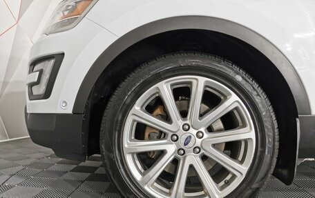 Ford Explorer VI, 2016 год, 2 195 000 рублей, 18 фотография