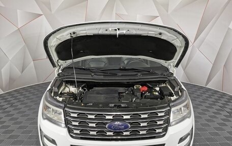 Ford Explorer VI, 2016 год, 2 195 000 рублей, 20 фотография