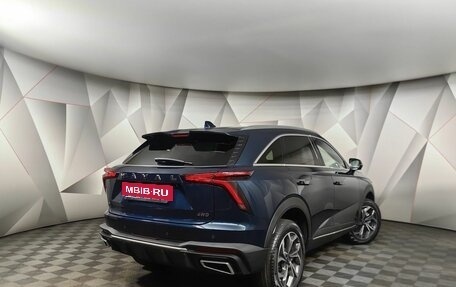 Haval F7, 2025 год, 3 093 000 рублей, 2 фотография