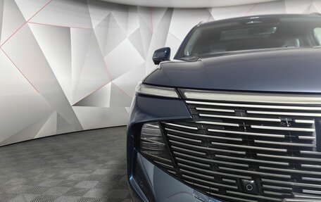 Haval F7, 2025 год, 3 093 000 рублей, 17 фотография