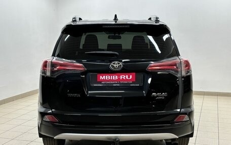 Toyota RAV4, 2016 год, 2 095 000 рублей, 5 фотография