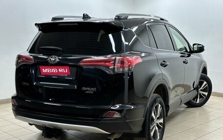 Toyota RAV4, 2016 год, 2 095 000 рублей, 4 фотография