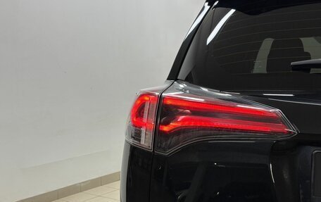 Toyota RAV4, 2016 год, 2 095 000 рублей, 9 фотография