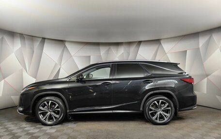 Lexus RX IV рестайлинг, 2021 год, 5 997 000 рублей, 5 фотография
