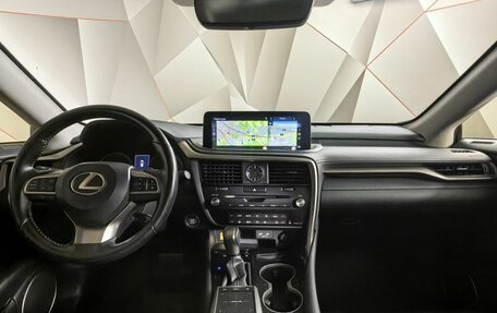 Lexus RX IV рестайлинг, 2021 год, 5 997 000 рублей, 12 фотография
