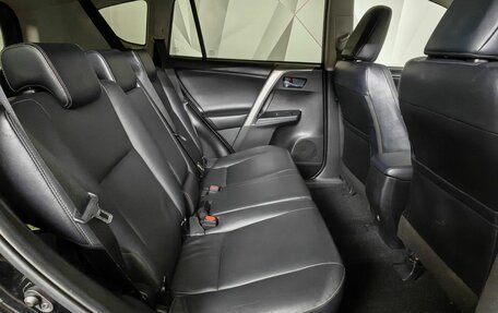 Toyota RAV4, 2017 год, 2 193 000 рублей, 12 фотография