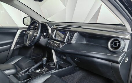 Toyota RAV4, 2017 год, 2 193 000 рублей, 9 фотография