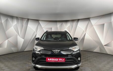 Toyota RAV4, 2017 год, 2 193 000 рублей, 7 фотография