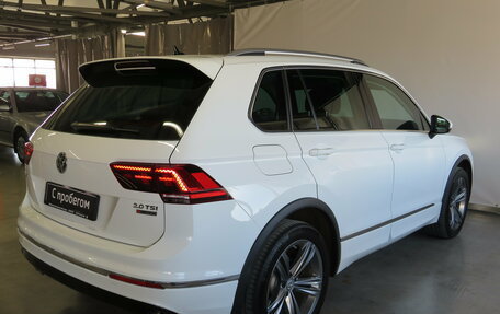 Volkswagen Tiguan II, 2017 год, 2 800 000 рублей, 15 фотография