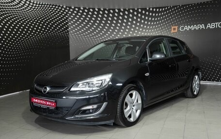 Opel Astra J, 2012 год, 715 000 рублей, 1 фотография