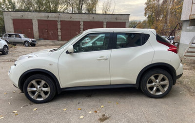 Nissan Juke II, 2011 год, 850 000 рублей, 1 фотография