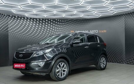 KIA Sportage III, 2015 год, 1 177 000 рублей, 1 фотография