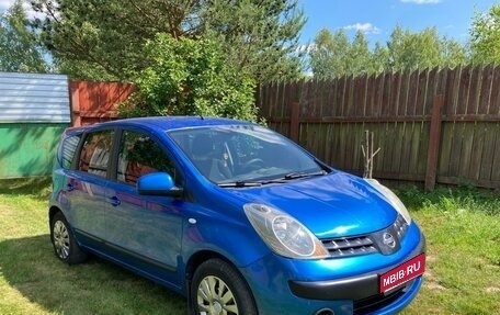 Nissan Note II рестайлинг, 2007 год, 399 999 рублей, 1 фотография