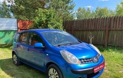 Nissan Note II рестайлинг, 2007 год, 399 999 рублей, 1 фотография
