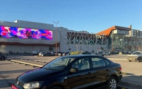 Volkswagen Polo VI (EU Market), 2012 год, 880 000 рублей, 1 фотография