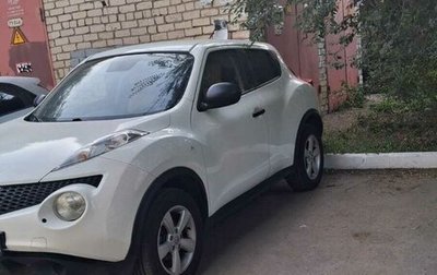 Nissan Juke II, 2014 год, 1 020 000 рублей, 1 фотография