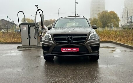 Mercedes-Benz GL-Класс, 2015 год, 3 550 000 рублей, 1 фотография