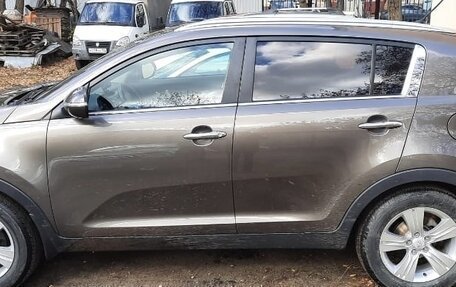 KIA Sportage III, 2013 год, 1 050 000 рублей, 1 фотография