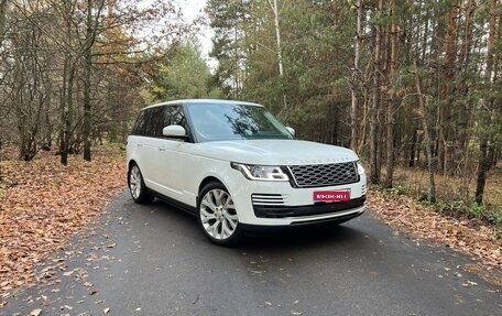 Land Rover Range Rover IV рестайлинг, 2018 год, 7 100 000 рублей, 1 фотография