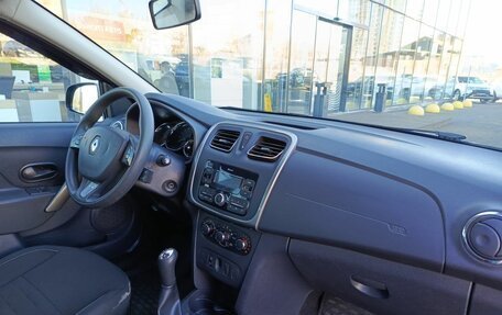 Renault Sandero II рестайлинг, 2018 год, 949 800 рублей, 13 фотография