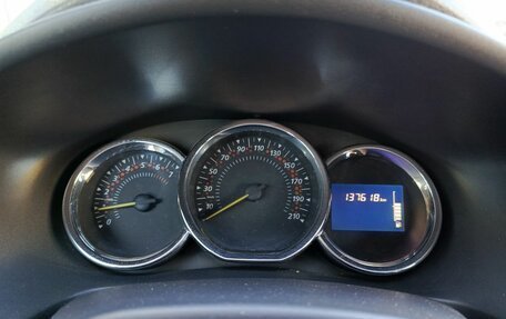 Renault Sandero II рестайлинг, 2018 год, 949 800 рублей, 16 фотография