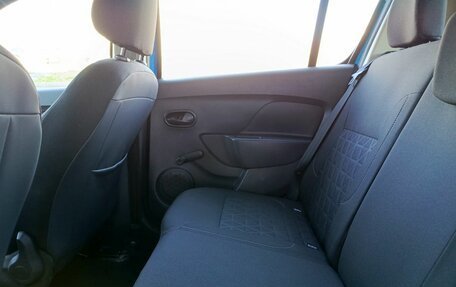 Renault Sandero II рестайлинг, 2018 год, 949 800 рублей, 15 фотография