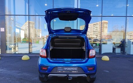 Renault Sandero II рестайлинг, 2018 год, 949 800 рублей, 12 фотография