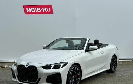 BMW 4 серия, 2025 год, 10 390 000 рублей, 1 фотография