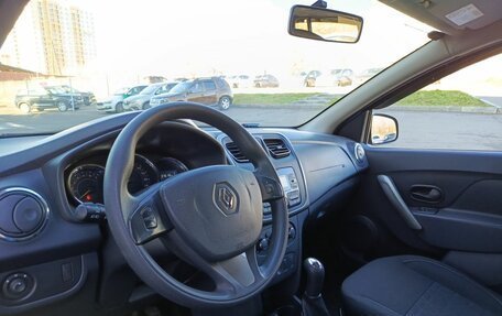 Renault Sandero II рестайлинг, 2018 год, 949 800 рублей, 20 фотография