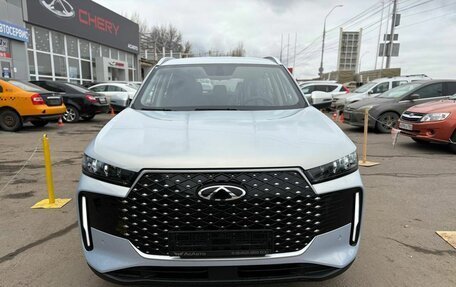 Chery Tiggo 4 I рестайлинг, 2025 год, 2 220 000 рублей, 6 фотография