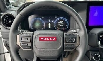 Toyota Land Cruiser Prado, 2024 год, 6 569 500 рублей, 4 фотография