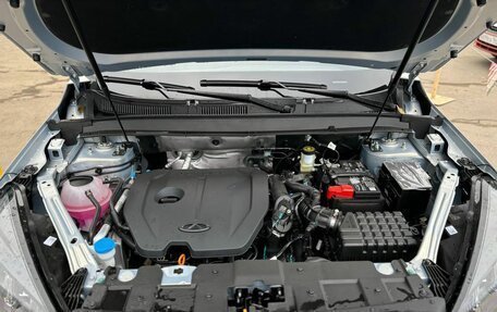 Chery Tiggo 4 I рестайлинг, 2025 год, 2 220 000 рублей, 20 фотография