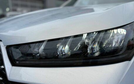 Chery Tiggo 4 I рестайлинг, 2025 год, 2 220 000 рублей, 23 фотография