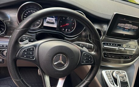 Mercedes-Benz V-Класс, 2019 год, 4 850 000 рублей, 8 фотография