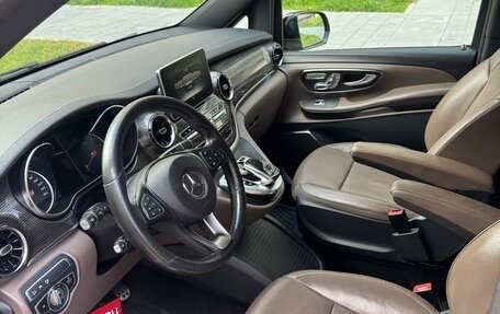 Mercedes-Benz V-Класс, 2019 год, 4 850 000 рублей, 7 фотография