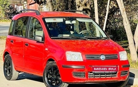 Fiat Panda II, 2006 год, 269 000 рублей, 3 фотография