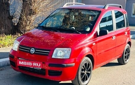 Fiat Panda II, 2006 год, 269 000 рублей, 5 фотография