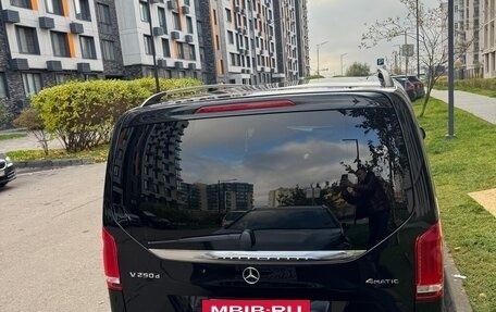 Mercedes-Benz V-Класс, 2019 год, 4 850 000 рублей, 6 фотография