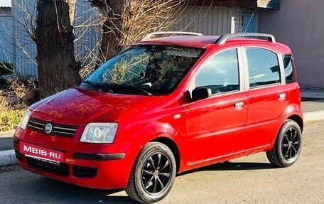 Fiat Panda II, 2006 год, 269 000 рублей, 6 фотография