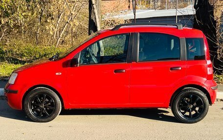 Fiat Panda II, 2006 год, 269 000 рублей, 7 фотография