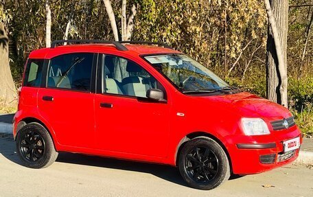 Fiat Panda II, 2006 год, 269 000 рублей, 11 фотография