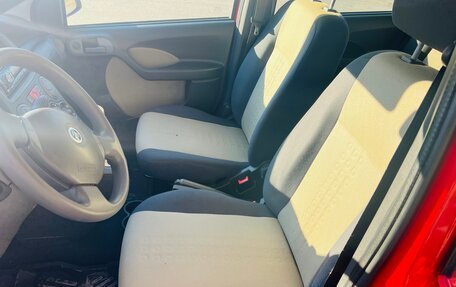 Fiat Panda II, 2006 год, 269 000 рублей, 19 фотография