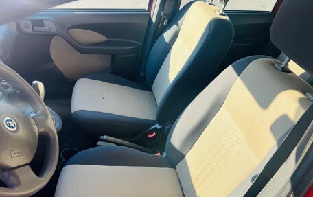 Fiat Panda II, 2006 год, 269 000 рублей, 20 фотография