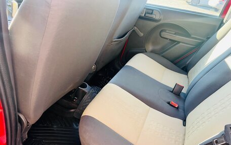 Fiat Panda II, 2006 год, 269 000 рублей, 17 фотография