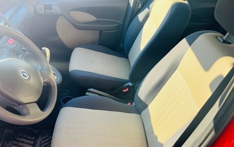 Fiat Panda II, 2006 год, 269 000 рублей, 16 фотография