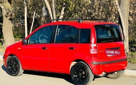 Fiat Panda II, 2006 год, 269 000 рублей, 8 фотография