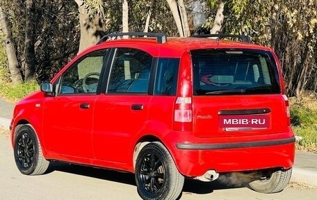 Fiat Panda II, 2006 год, 269 000 рублей, 9 фотография